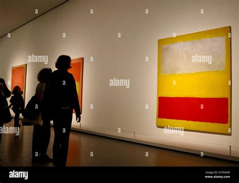 mark rothko exhibition 2023